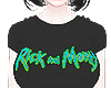 !Couple Rick And Morty F