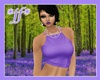 *jf* Spring Lav Top