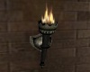 Ancient Flame Torch
