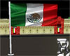 Bandera Mexico Animada