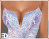 Blue Diamond Gown