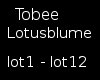[MB]  Tobee - Lotusblume