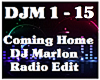 Coming Home-DJ Marlon
