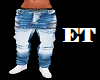 Stem [Trendz Zip] Jeans
