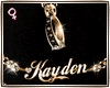 ❣ChainRing|♥Kayden|f