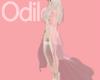 Powder DressingGown