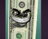 Money Fun Funny Evil Halloween Costume