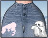 Pants Jeans Blue