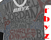 Jordan Tee