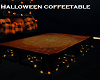 Halloween Coffee Table