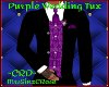 *ZD* ~Purple Wedding Tux~