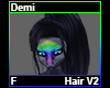 Demi Hair F V2