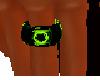 (s)green lantern ring