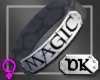 DK- Magic Collar F