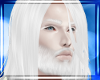 White Long Hair