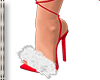 Salto de Natal Vermelho