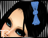 R* Blue Bow