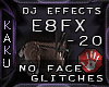 E8FX EFFECTS