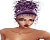Iveth Purple Hair