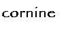Cornine