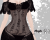 Long sexy black