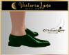 NY Green Shoes/Set