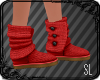 !SL l Red Uggs