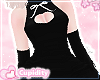 C! Miyu Dress Black