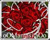 [M]RED ROSES BOUQUET