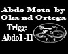 Abdo Mota by OkaNdOrtega