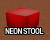 Neon Stool
