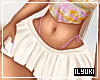 [Y] Lary Skirt RLL