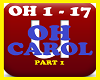 [U2] OH CAROL - PT 1