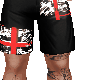 Summer Short + Tattoo