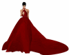 xGx Elegance Gown Red
