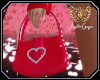 [ang]Heart Purse Red