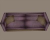 [L] Modern Purple Sofa
