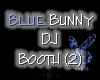Blue Bunny DJ Booth