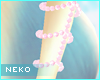 [HIME] Coral Arm Pearls