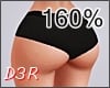 BiG Hips BUTT 160%