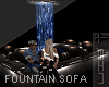S N Fountain Sofa