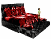 Red/Blk poseless Bed#2