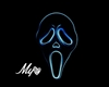 Neon Mask Ghostface
