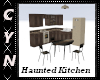 Haunted Kitchen