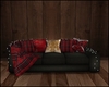 Winter Cabin Couch