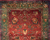 Antique Kharma rug