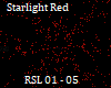 Starlight Red dj light