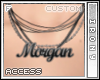 M` xMorrgan Custom