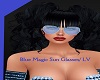 LV/Blue Magic SunGlasses