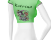 Oogie Top (Kat)